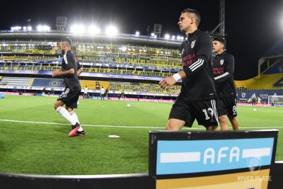  (Foto: Prensa River)