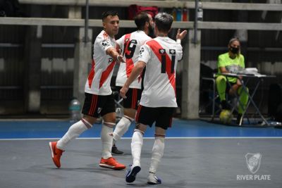  (Foto: Prensa River)