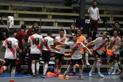 (Foto: Prensa River)