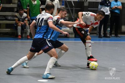  (Foto: Prensa River)