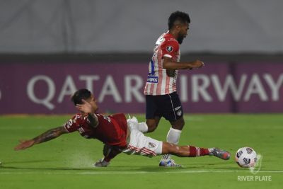  (Foto: Prensa River)