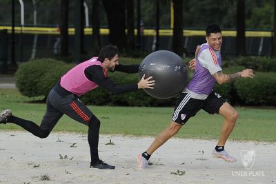  (Foto: Prensa River)