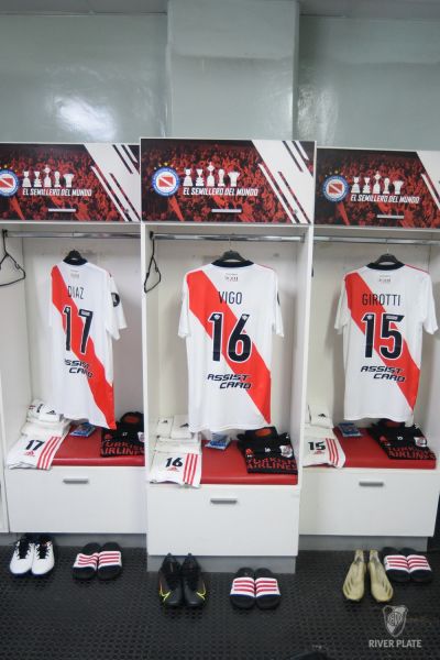  (Foto: Prensa River)