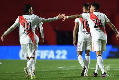  (Foto: Prensa River)