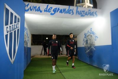  (Foto: Prensa River)