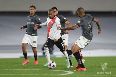  (Foto: Prensa River)