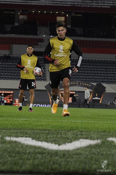  (Foto: Prensa River)
