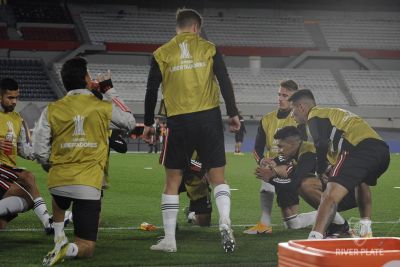 (Foto: Prensa River)