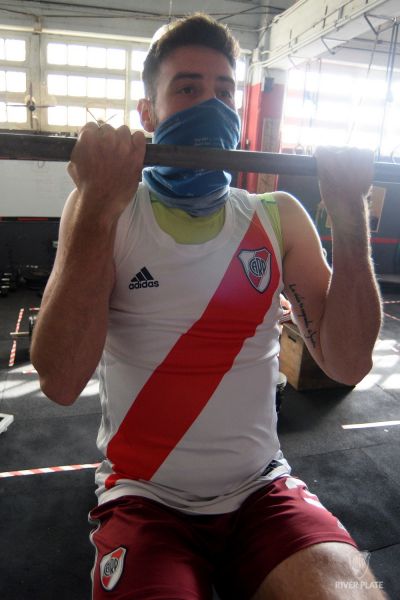  (Foto: Prensa River)
