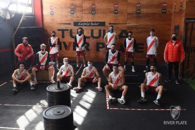  (Foto: Prensa River)