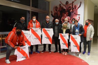  (Foto: Prensa River)