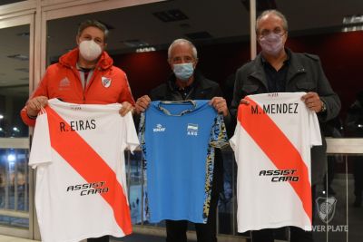  (Foto: Prensa River)