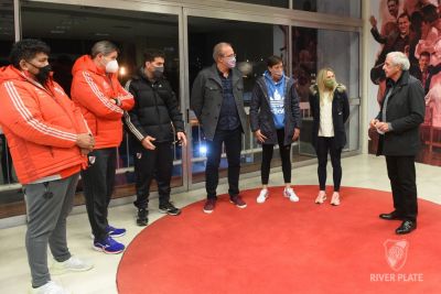  (Foto: Prensa River)