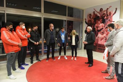  (Foto: Prensa River)