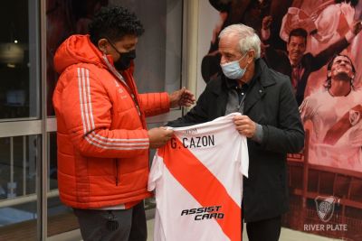  (Foto: Prensa River)