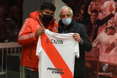  (Foto: Prensa River)