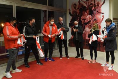  (Foto: Prensa River)