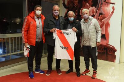  (Foto: Prensa River)