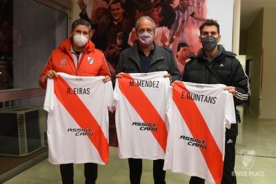  (Foto: Prensa River)