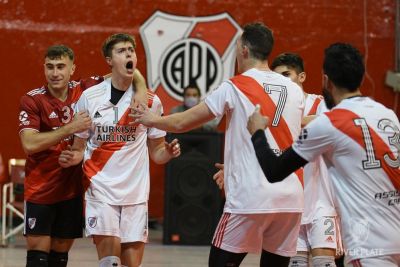  (Foto: Prensa River)