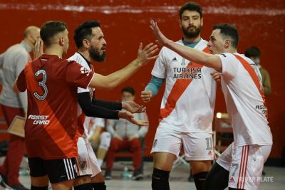  (Foto: Prensa River)
