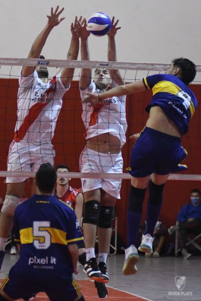  (Foto: Prensa River)