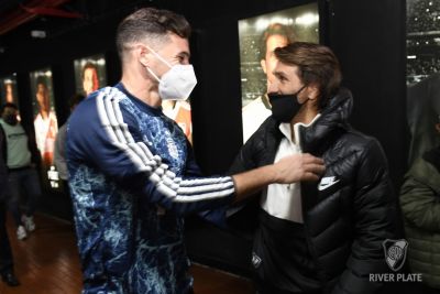  (Foto: Prensa River)