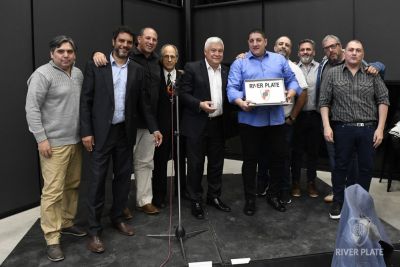  (Foto: Prensa River)