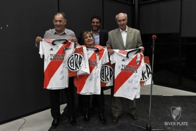  (Foto: Prensa River)