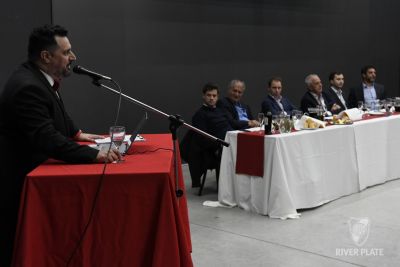  (Foto: Prensa River)