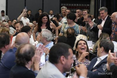  (Foto: Prensa River)