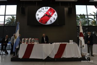  (Foto: Prensa River)