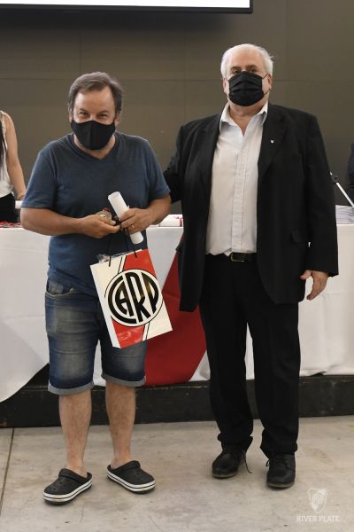  (Foto: Prensa River)