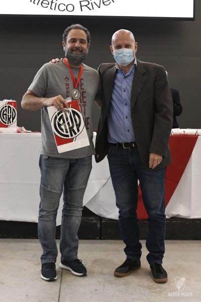  (Foto: Prensa River)