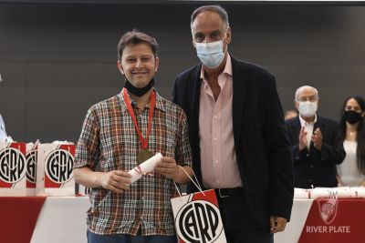 (Foto: Prensa River)