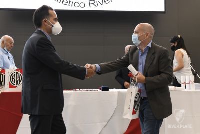  (Foto: Prensa River)
