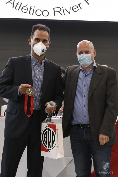  (Foto: Prensa River)