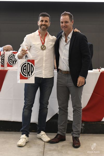  (Foto: Prensa River)