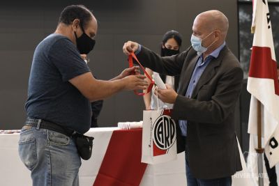  (Foto: Prensa River)