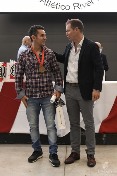  (Foto: Prensa River)