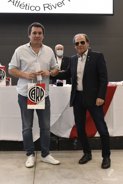  (Foto: Prensa River)