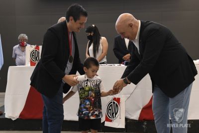  (Foto: Prensa River)