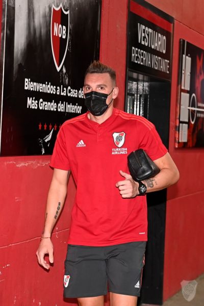  (Foto: Prensa River)