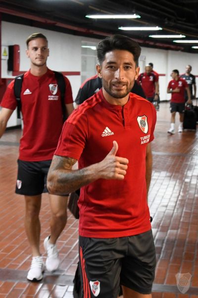  (Foto: Prensa River)