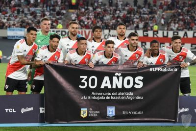  (Foto: Prensa River)