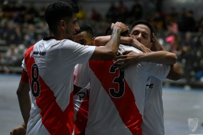  (Foto: Prensa River)