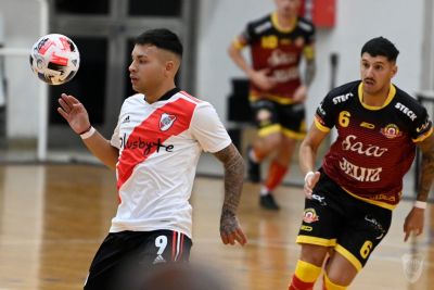  (Foto: Prensa River)