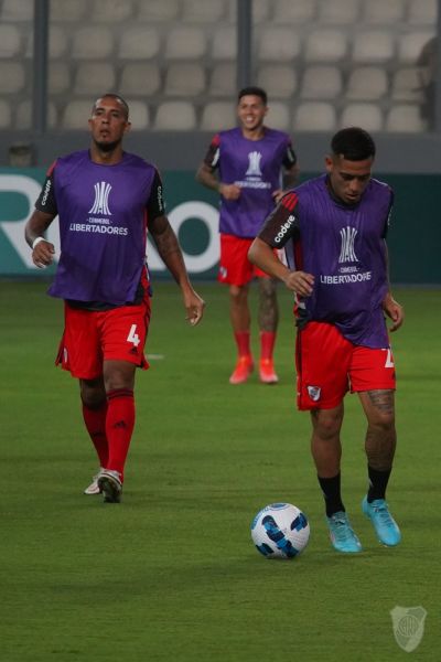 (Foto: Prensa River)