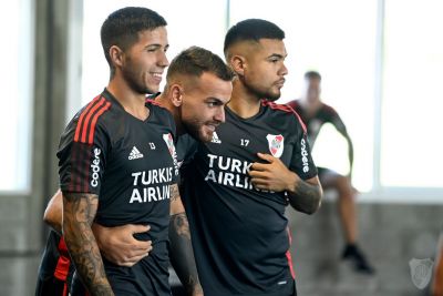  (Foto: Prensa River)