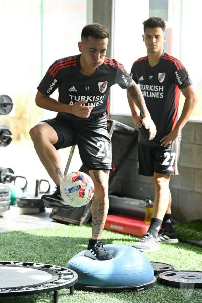  (Foto: Prensa River)